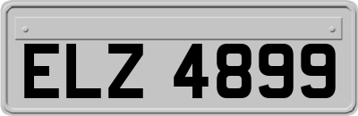 ELZ4899