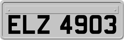 ELZ4903