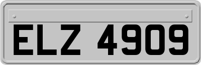 ELZ4909