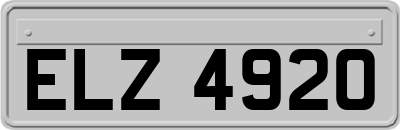 ELZ4920