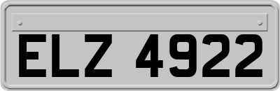 ELZ4922