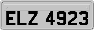 ELZ4923