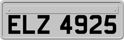 ELZ4925