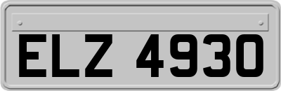 ELZ4930