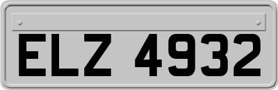 ELZ4932