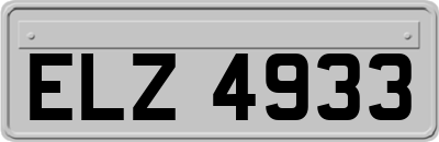 ELZ4933