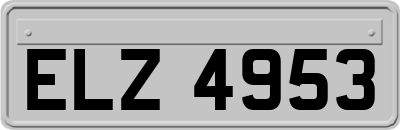 ELZ4953