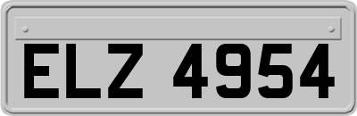 ELZ4954