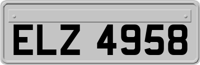 ELZ4958