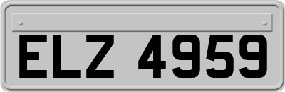 ELZ4959
