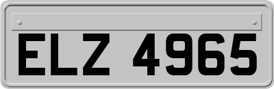 ELZ4965