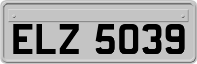 ELZ5039