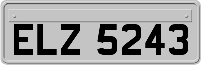 ELZ5243
