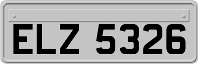 ELZ5326