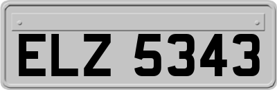 ELZ5343