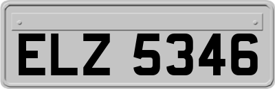 ELZ5346