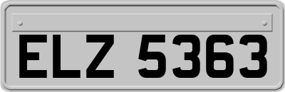 ELZ5363