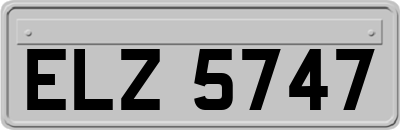 ELZ5747