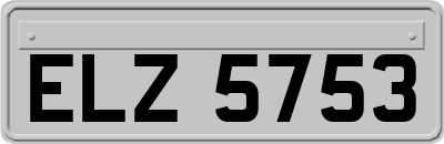ELZ5753
