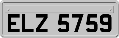 ELZ5759