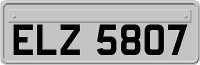 ELZ5807