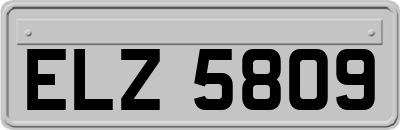 ELZ5809