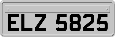 ELZ5825