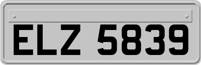 ELZ5839