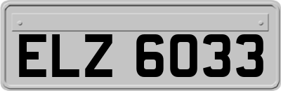 ELZ6033