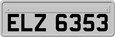 ELZ6353