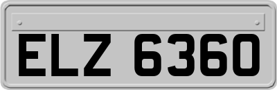 ELZ6360