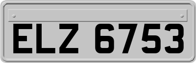 ELZ6753