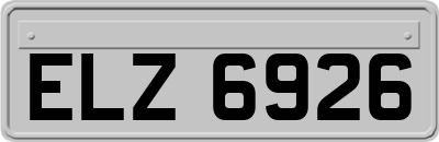 ELZ6926