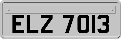 ELZ7013