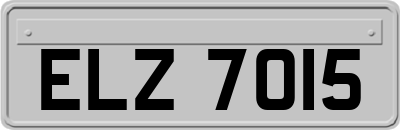 ELZ7015