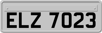 ELZ7023