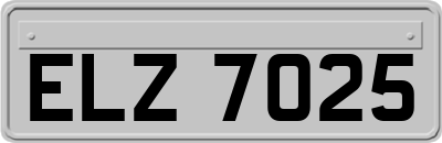 ELZ7025