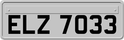 ELZ7033