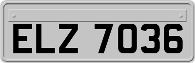 ELZ7036