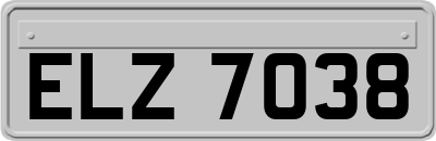 ELZ7038