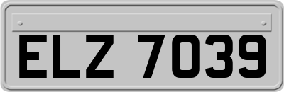 ELZ7039