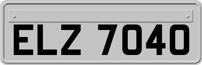 ELZ7040