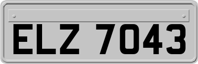 ELZ7043