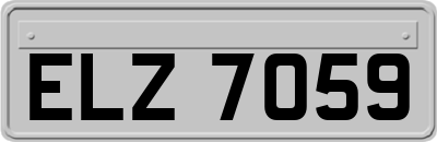 ELZ7059