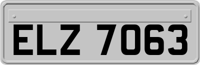 ELZ7063