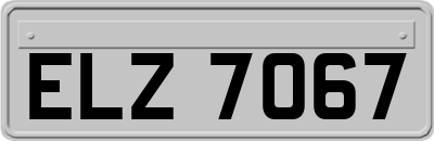 ELZ7067