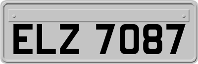 ELZ7087