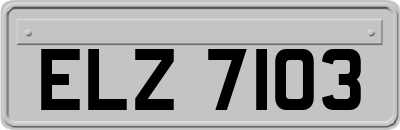 ELZ7103