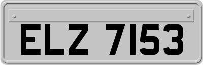 ELZ7153