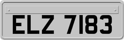 ELZ7183
